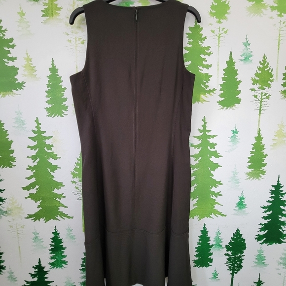 Club Monaco Melonia Green Dress - Picture 2 of 7